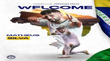 صفقات جديدة للزوراء العراقي.. مدافع كونغولي ومهاجم برازيلي يدعمان صفوف الفريق بنظام الانتقالات المفتوحة